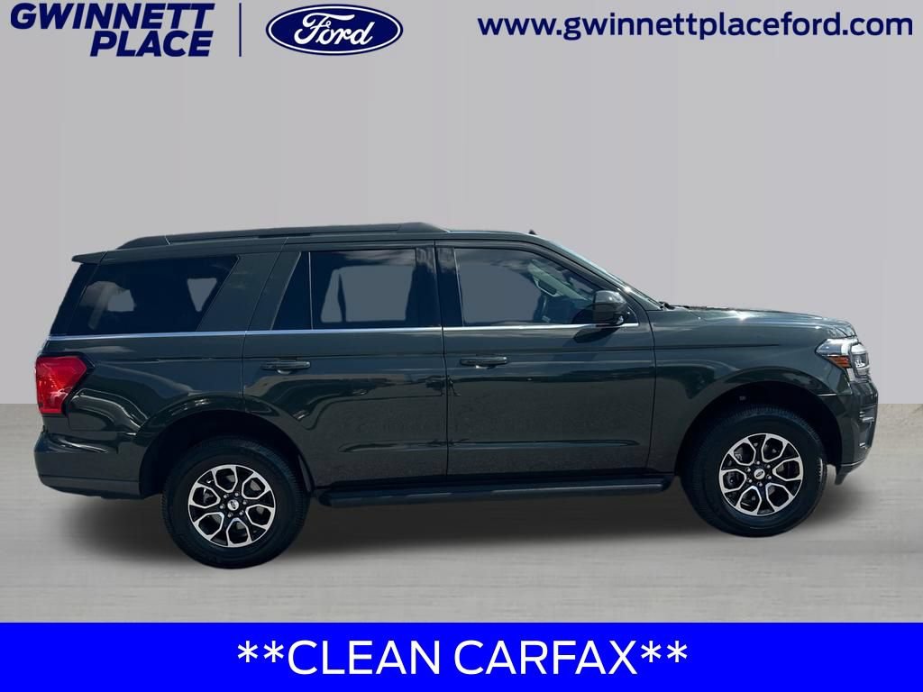 Certified 2022 Ford Expedition XLT RWD image 4