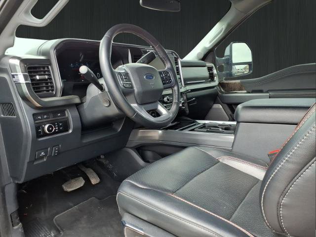 Certified 2024 Ford F250 Lariat w/ Chrome Package AWD/4WD image 26