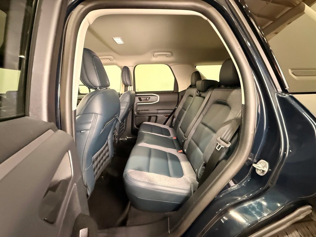 Certified 2023 Ford Bronco Sport Outer Banks AWD/4WD image 19