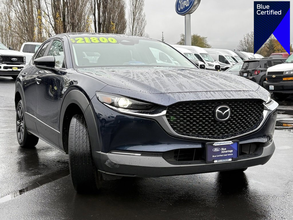 Used 2024 MAZDA CX-30 AWD 2.5 S w/ Select Sport Pkg image 1