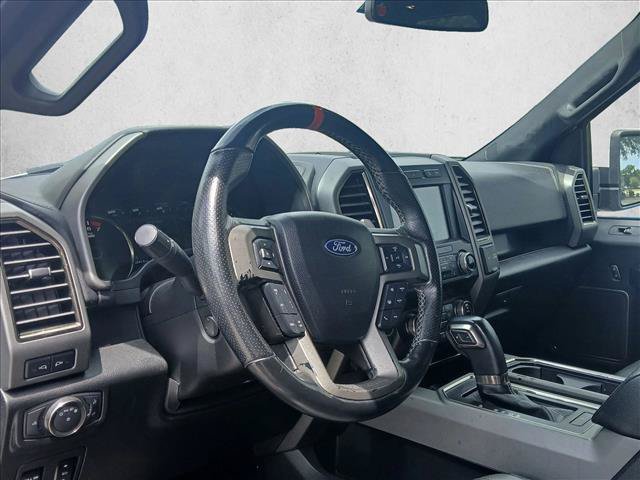 Certified 2020 Ford F150 Raptor w/ Equipment Group 802A Luxury AWD/4WD image 8