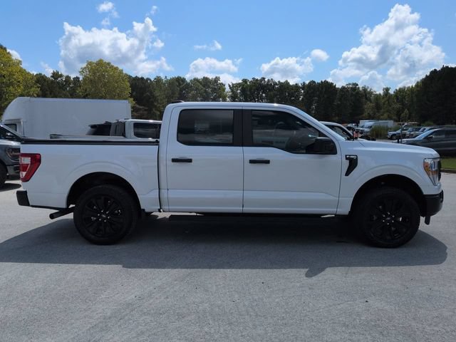 Certified 2022 Ford F150 XL w/ Equipment Group 101A High RWD image 3