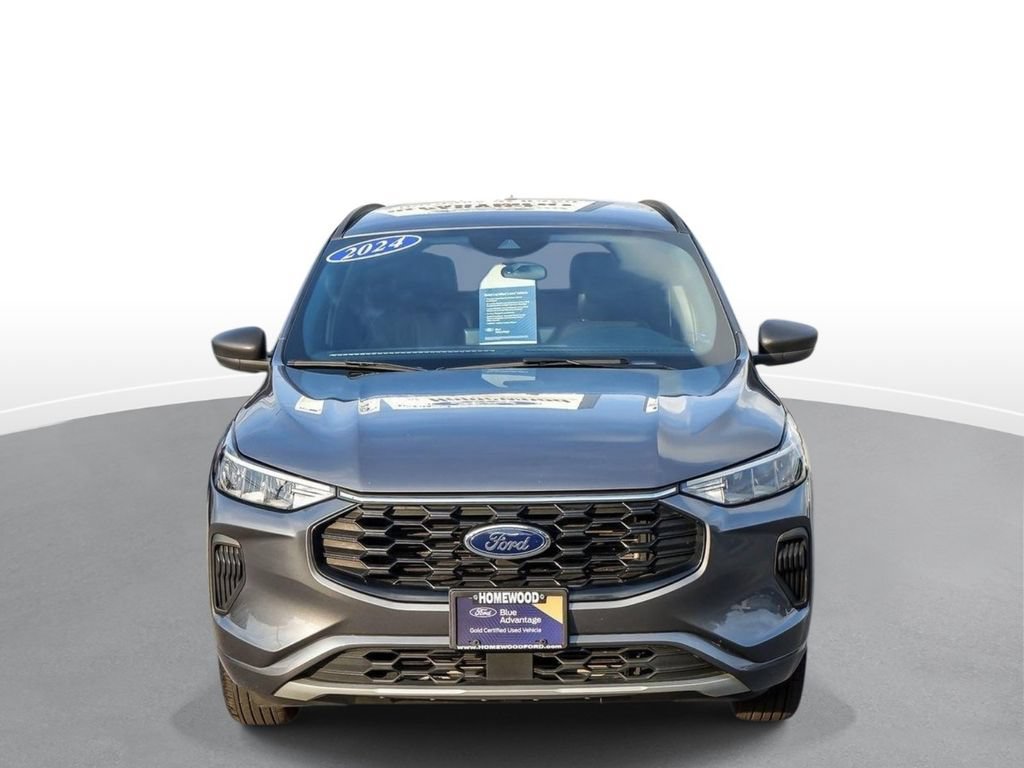 Certified 2024 Ford Escape ST-Line w/ Tech Pack #1 AWD/4WD image 2