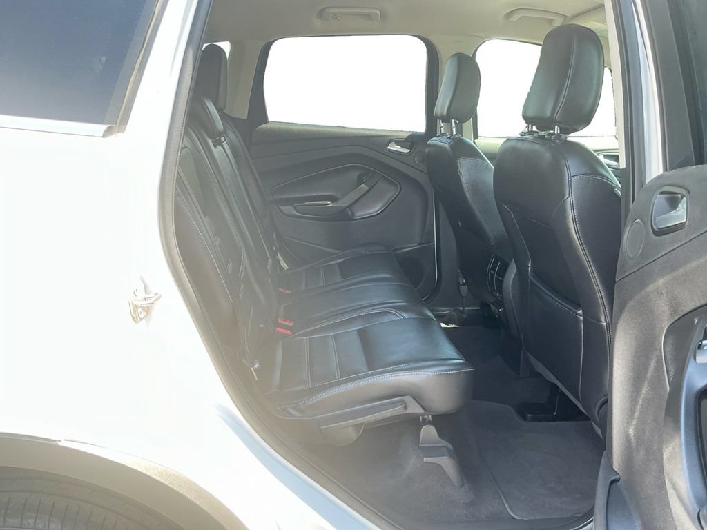 Certified 2019 Ford Escape Titanium FWD image 23