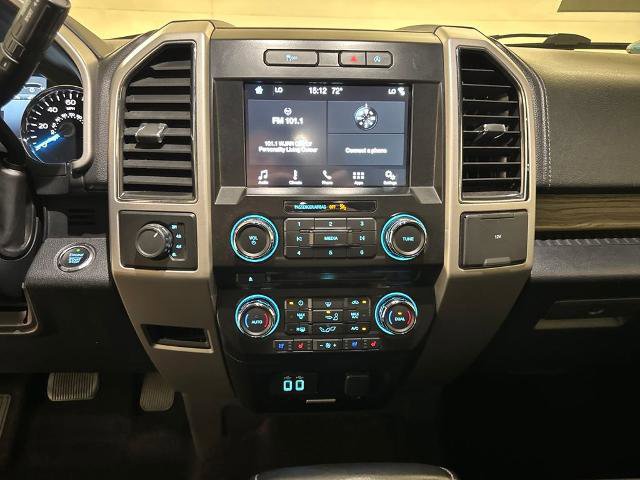 Certified 2017 Ford F150 Lariat image 25