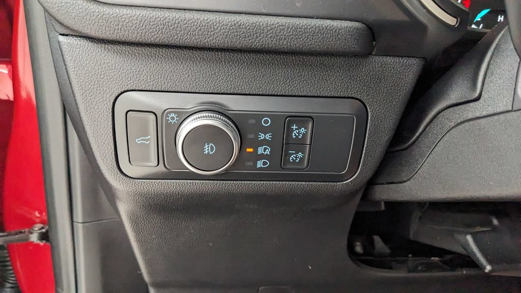 Certified 2021 Ford Escape SEL FWD image 21