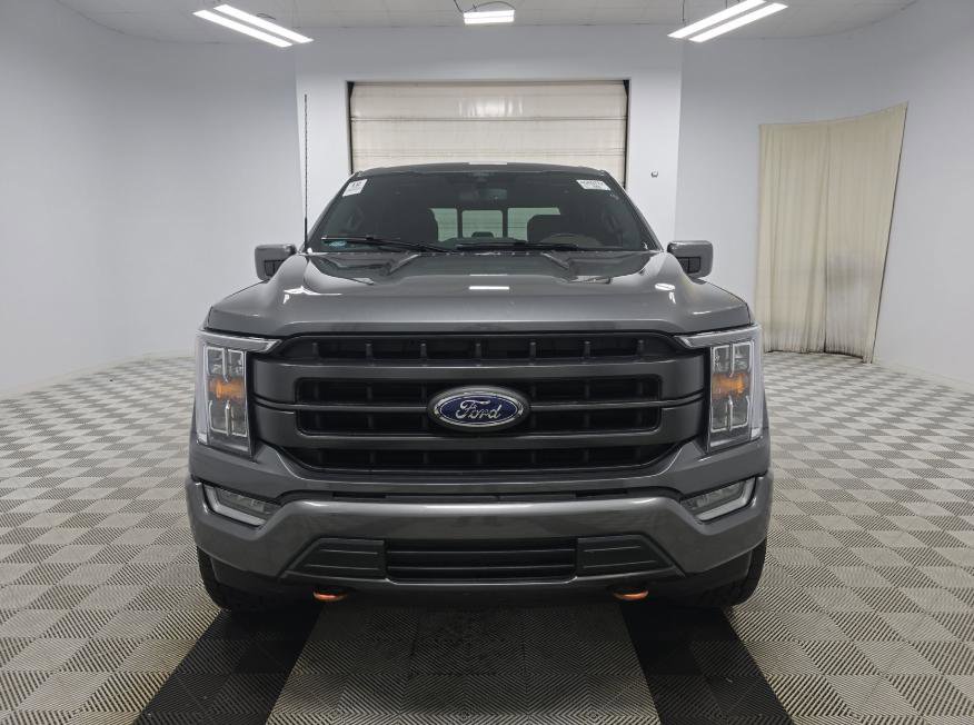 Certified 2021 Ford F150 Lariat AWD/4WD image 14