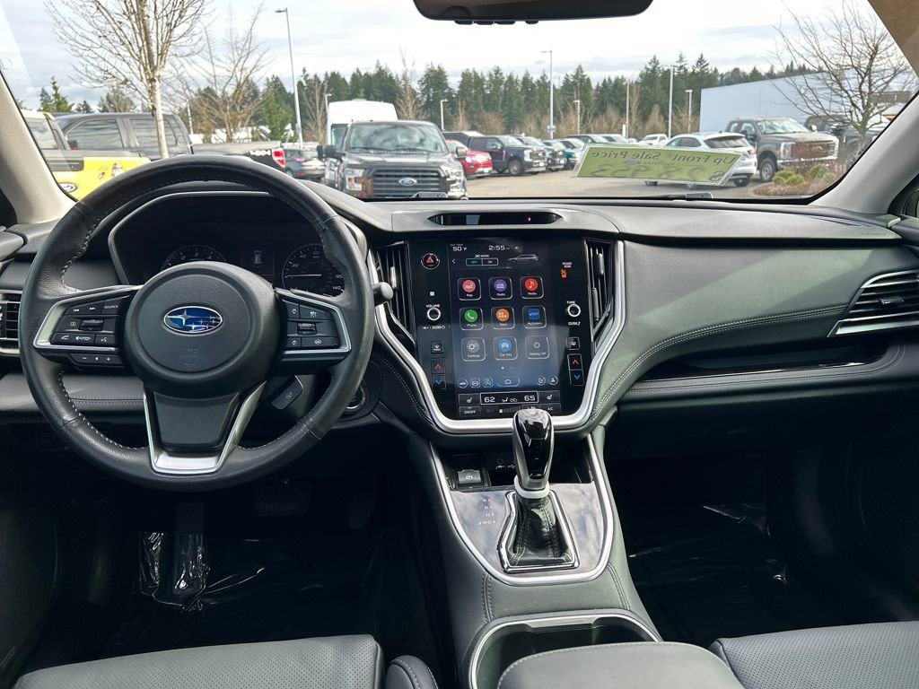 Used 2024 Subaru Outback Limited XT image 6