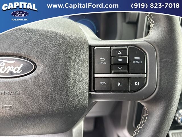 Certified 2025 Ford F150 XLT w/ Equipment Group 302A MID AWD/4WD image 23