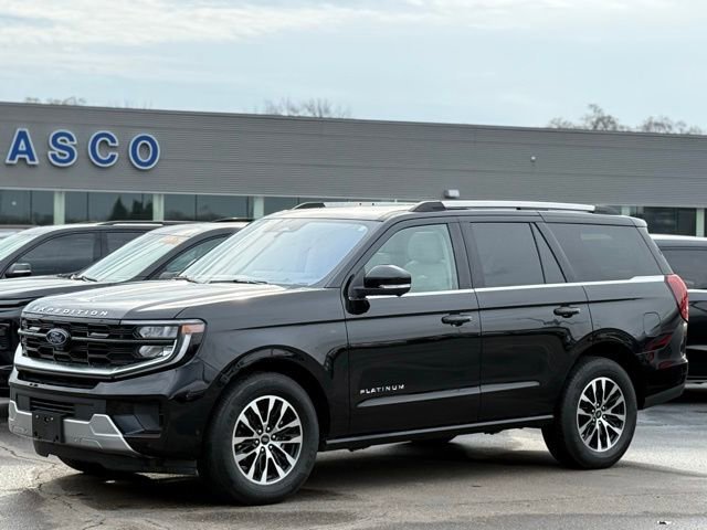 Certified 2025 Ford Expedition Platinum video 2