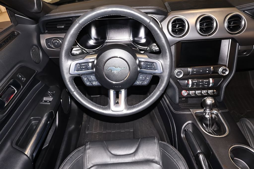 Certified 2021 Ford Mustang GT Premium w/ Equipment Group 401A image 21