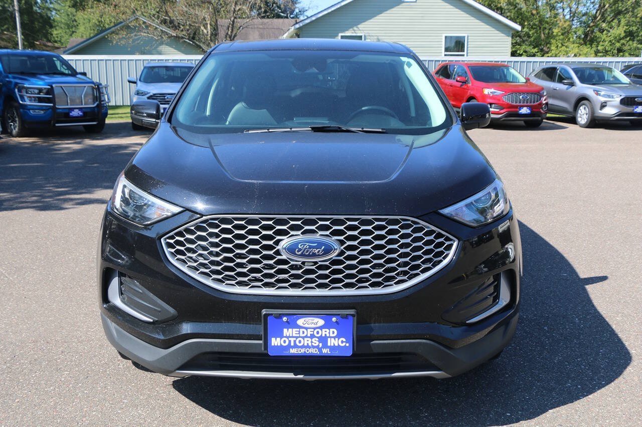 Certified 2024 Ford Edge SEL AWD/4WD image 8