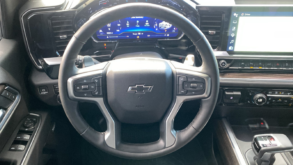 Used 2025 Chevrolet Silverado 1500 RST w/ RST All Star Premium Package AWD/4WD image 24