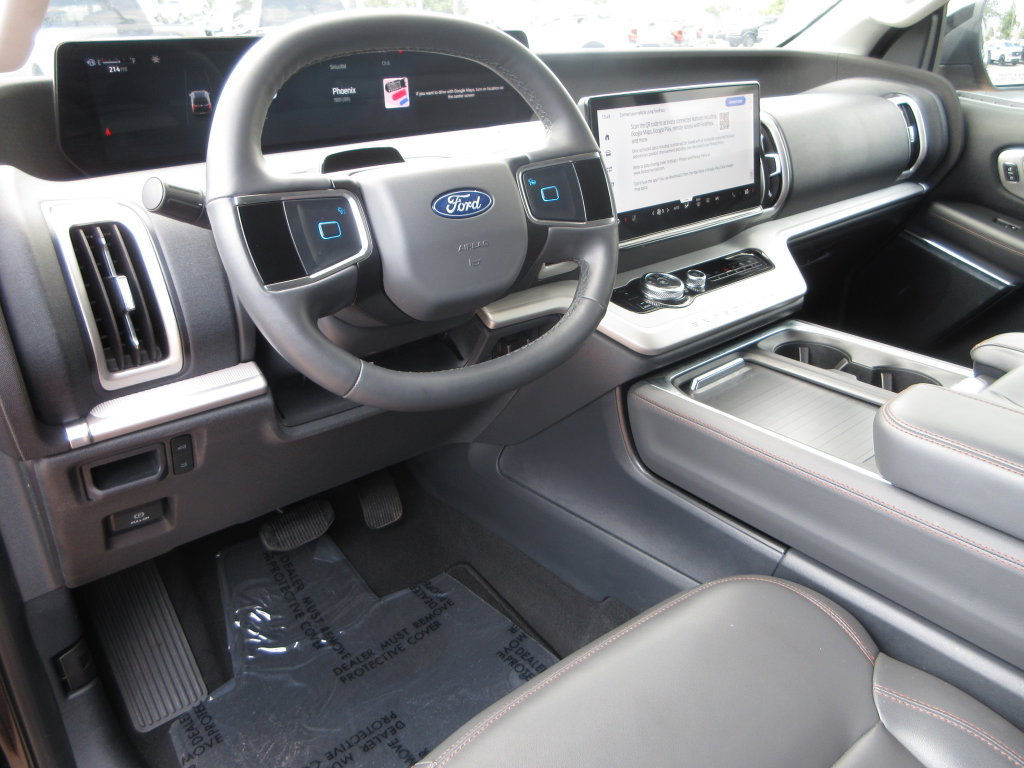 Certified 2025 Ford Expedition Max Active RWD image 14