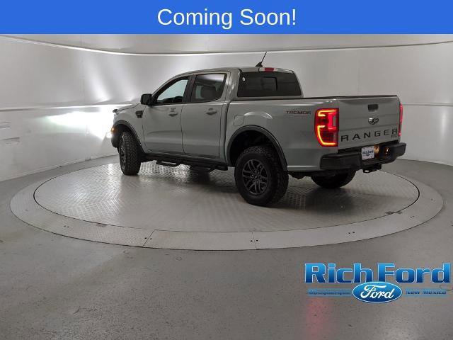 Certified 2023 Ford Ranger Lariat w/ Tremor Off-Road Package image 4