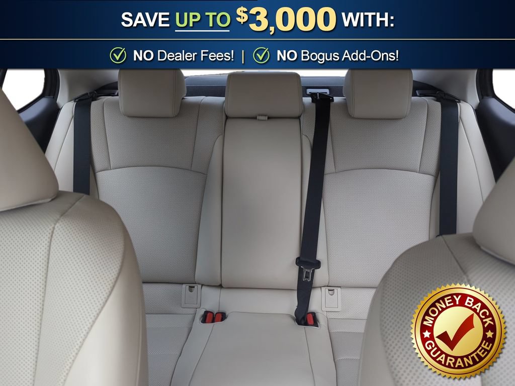 Used 2024 Lexus ES 350 w/ Premium Package FWD image 21