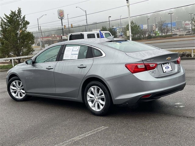 Used 2023 Chevrolet Malibu LT image 3