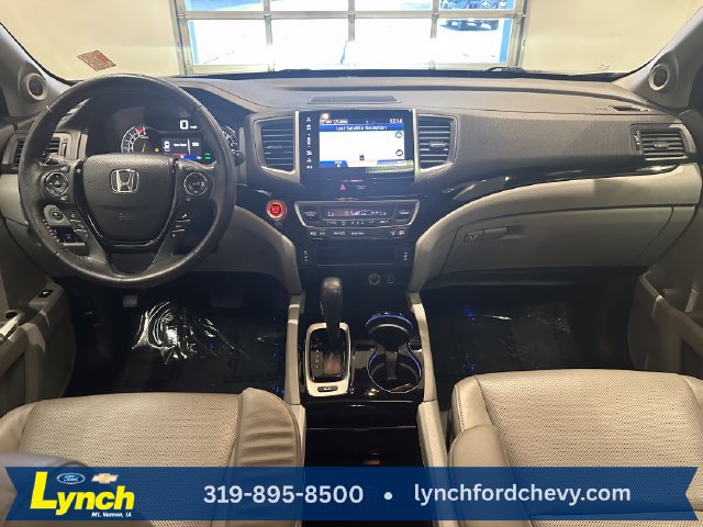 Used 2019 Honda Ridgeline RTL-E image 12