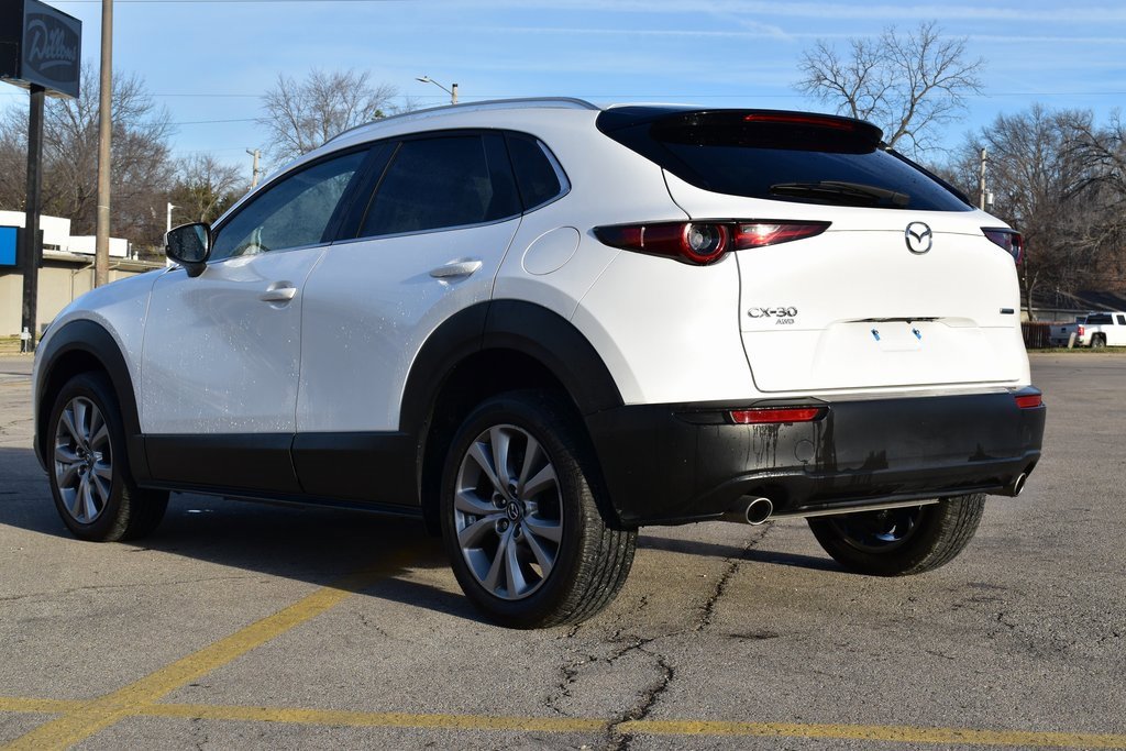 Used 2023 MAZDA CX-30 AWD 2.5 S w/ Select Package image 7