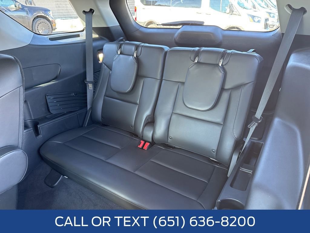 Certified 2022 Ford Explorer XLT w/ Equipment Group 202A image 32