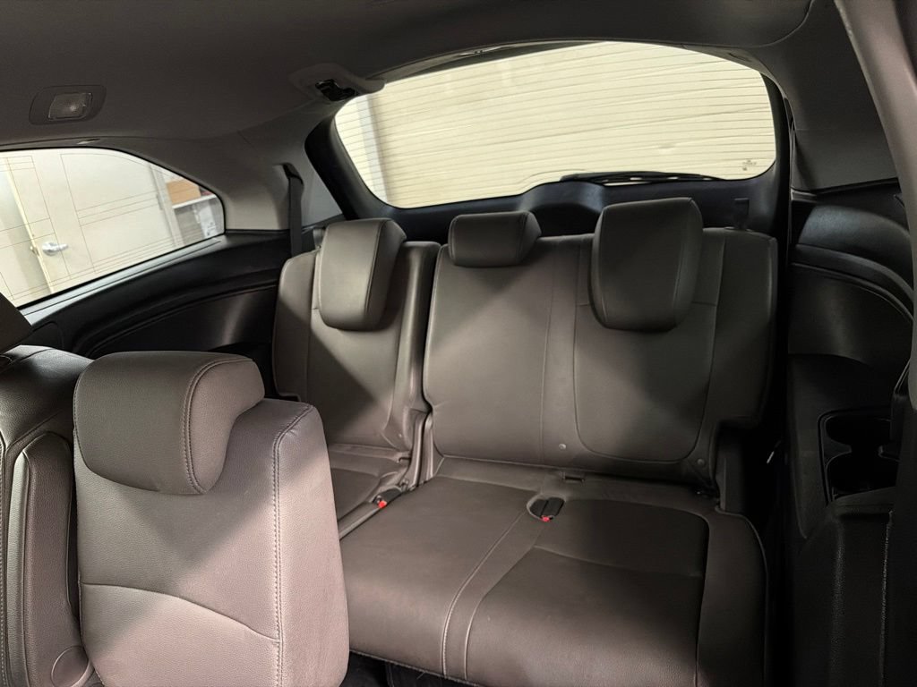 Used 2018 Honda Odyssey EX-L image 28