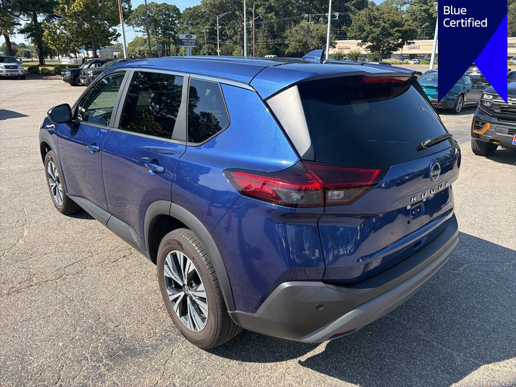 Used 2023 Nissan Rogue SV AWD/4WD image 7