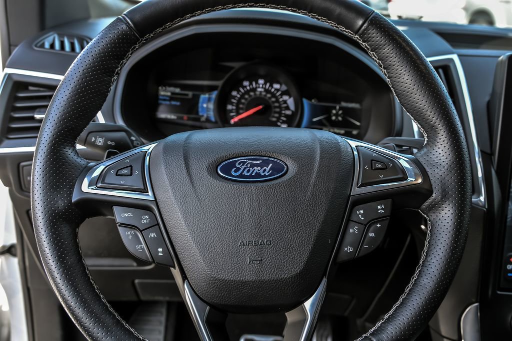 Certified 2022 Ford Edge ST w/ Equipment Group 401A AWD/4WD image 21