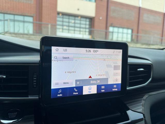 Certified 2022 Ford Explorer Limited w/ Equipment Group 301A AWD/4WD image 28