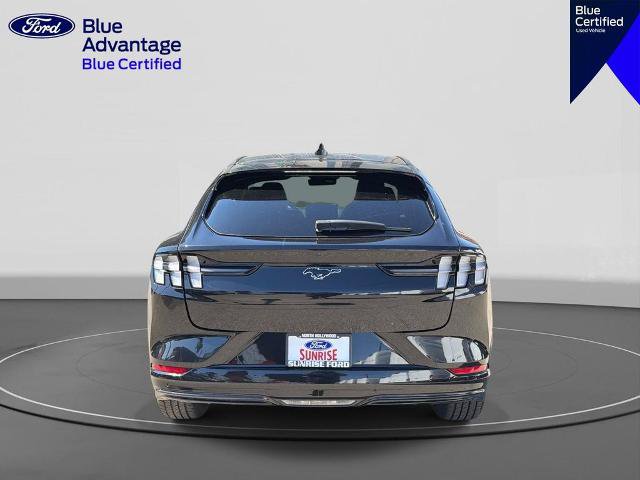 Certified 2023 Ford Mustang Mach-E Premium AWD/4WD image 6