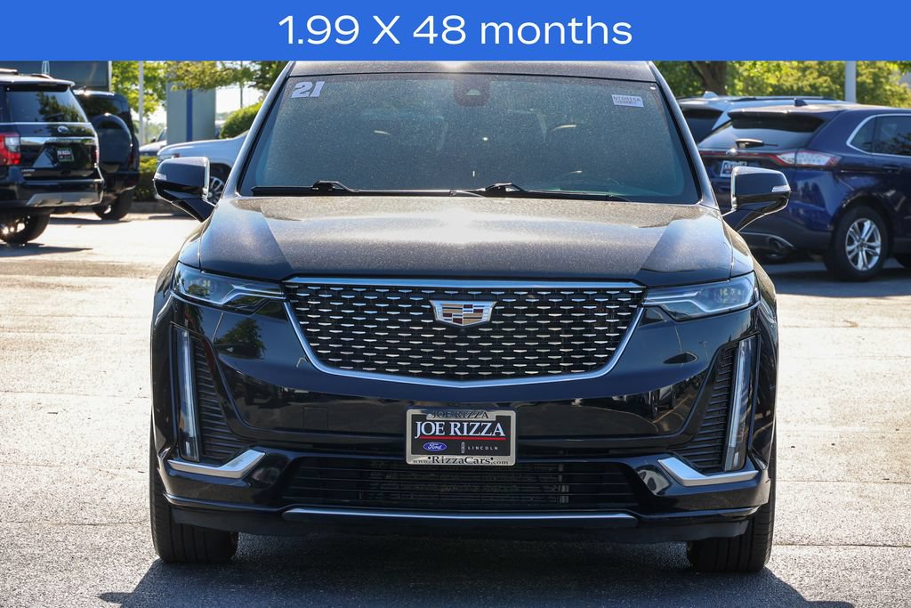 Used 2021 Cadillac XT6 Premium Luxury AWD/4WD image 10