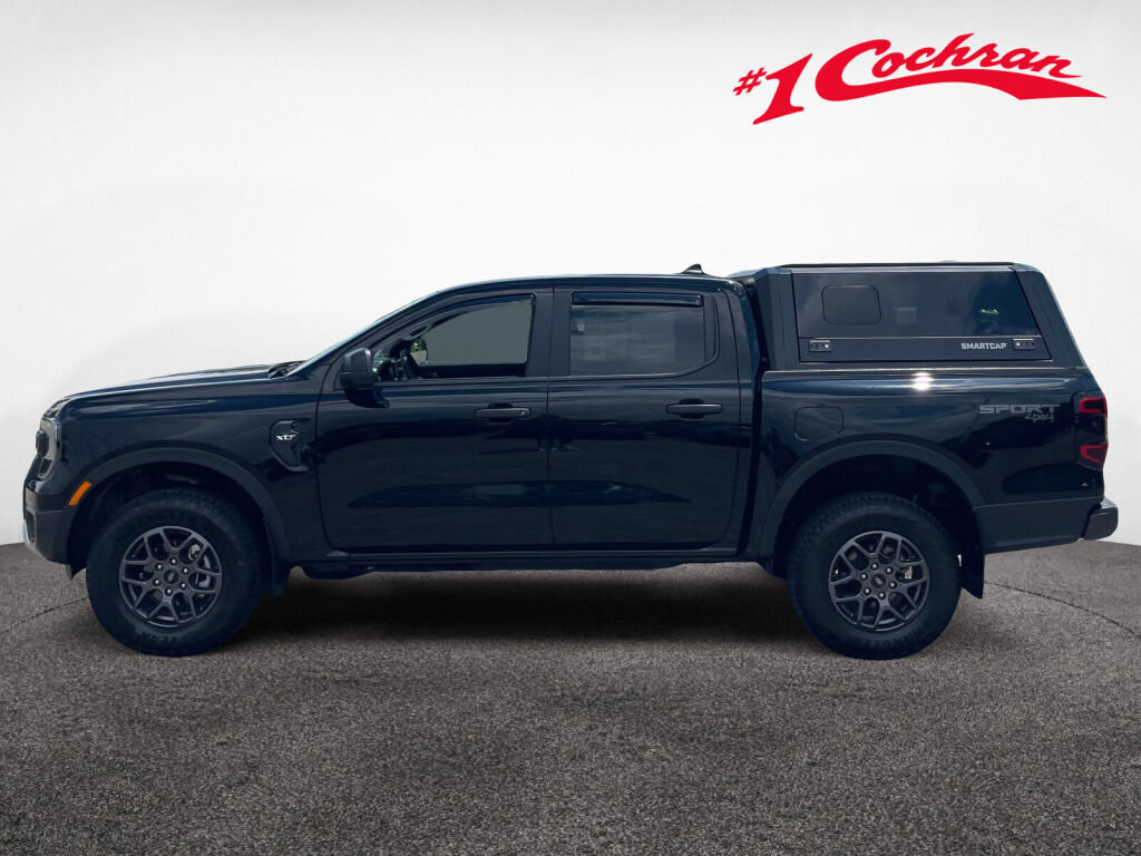 Certified 2025 Ford Ranger XLT w/ Equipment Group 301A High AWD/4WD image 23