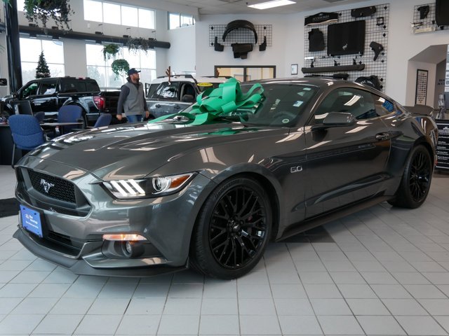 Certified 2017 Ford Mustang GT w/ GT Performance Package image 25