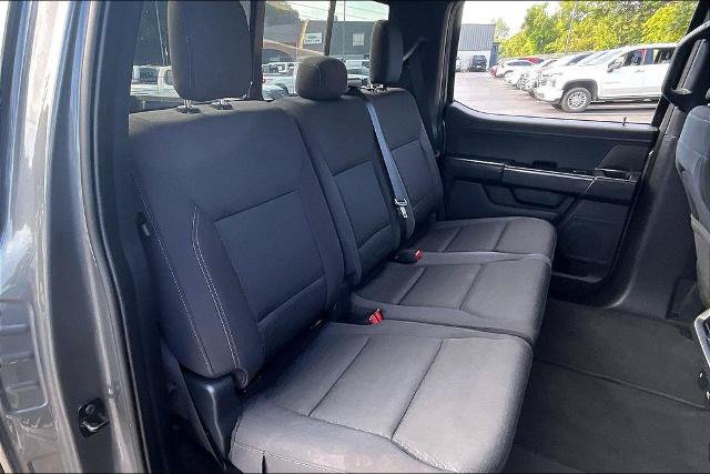 Certified 2024 Ford F150 XLT w/ Equipment Group 302A MID AWD/4WD image 26