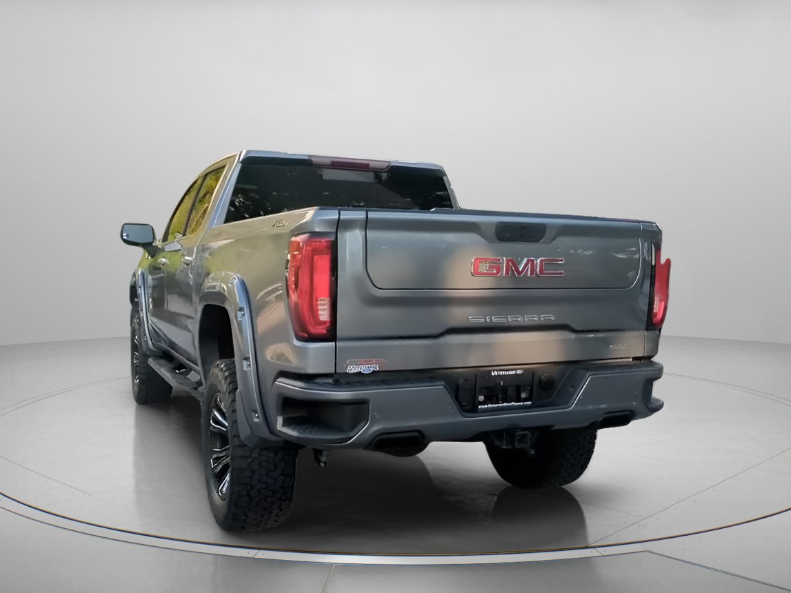Used 2020 GMC Sierra 1500 SLT w/ SLT Premium Plus Package AWD/4WD image 23