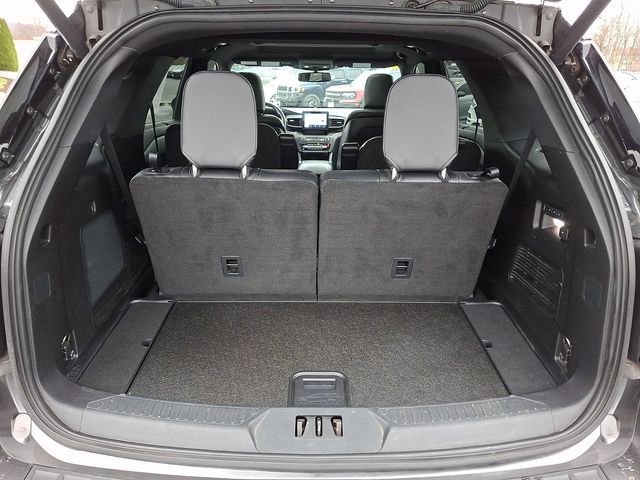 Certified 2020 Ford Explorer Limited w/ Class III Trailer Tow Package image 31