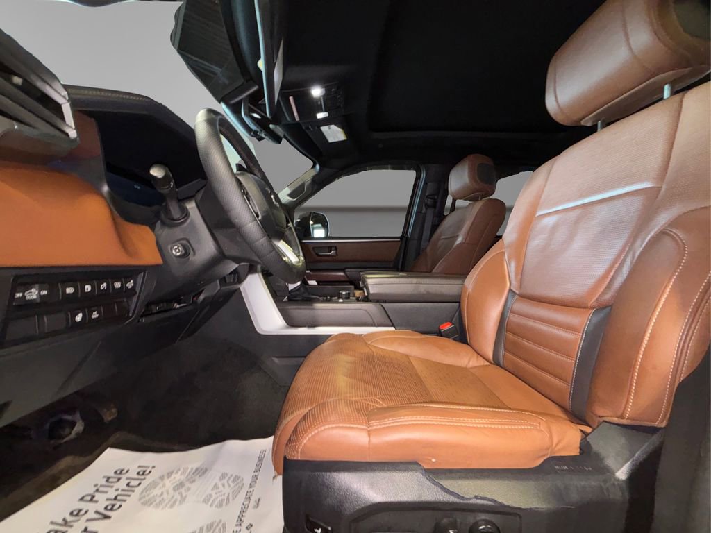 Used 2024 Toyota Tundra 1794 Edition AWD/4WD image 9