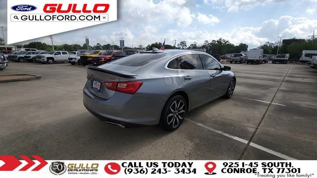 Used 2024 Chevrolet Malibu RS image 5