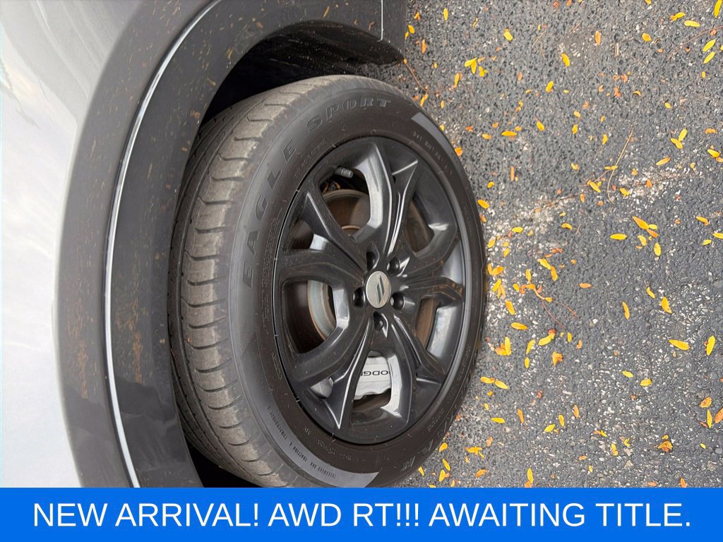 Used 2024 Dodge Hornet R/T w/ R/T Blacktop Package AWD/4WD image 9