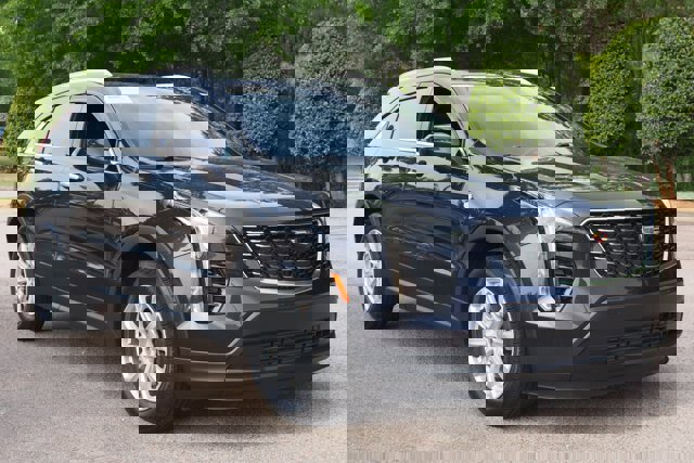 Used 2023 Cadillac XT4 Luxury w/ Cold Weather Package