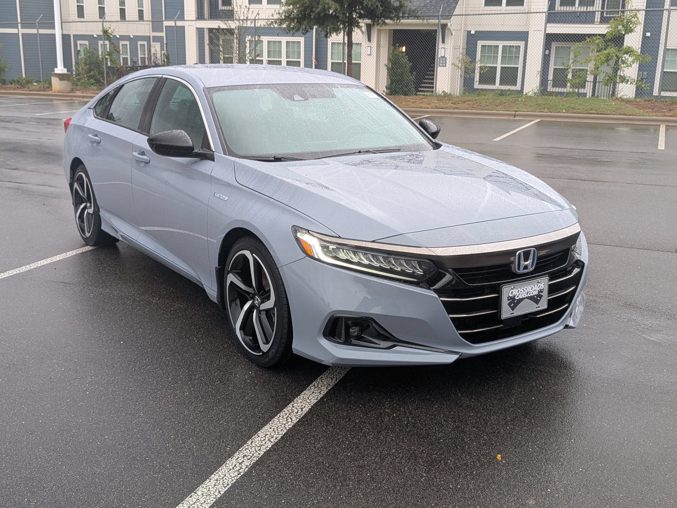 Used 2022 Honda Accord Sport image 2