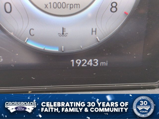 Used 2024 Hyundai Tucson Limited FWD image 21