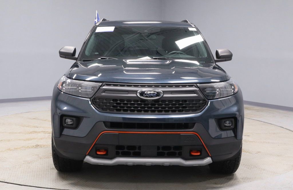 Certified 2023 Ford Explorer Timberline AWD/4WD image 8