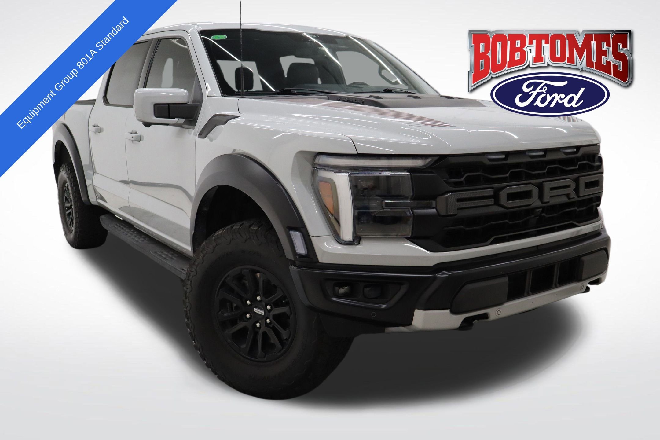 Certified 2024 Ford F150 Raptor