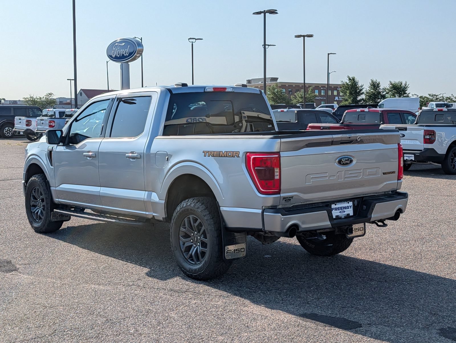 Certified 2023 Ford F150 Tremor AWD/4WD image 3