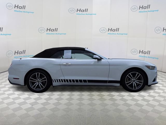 Certified 2017 Ford Mustang Premium RWD image 4