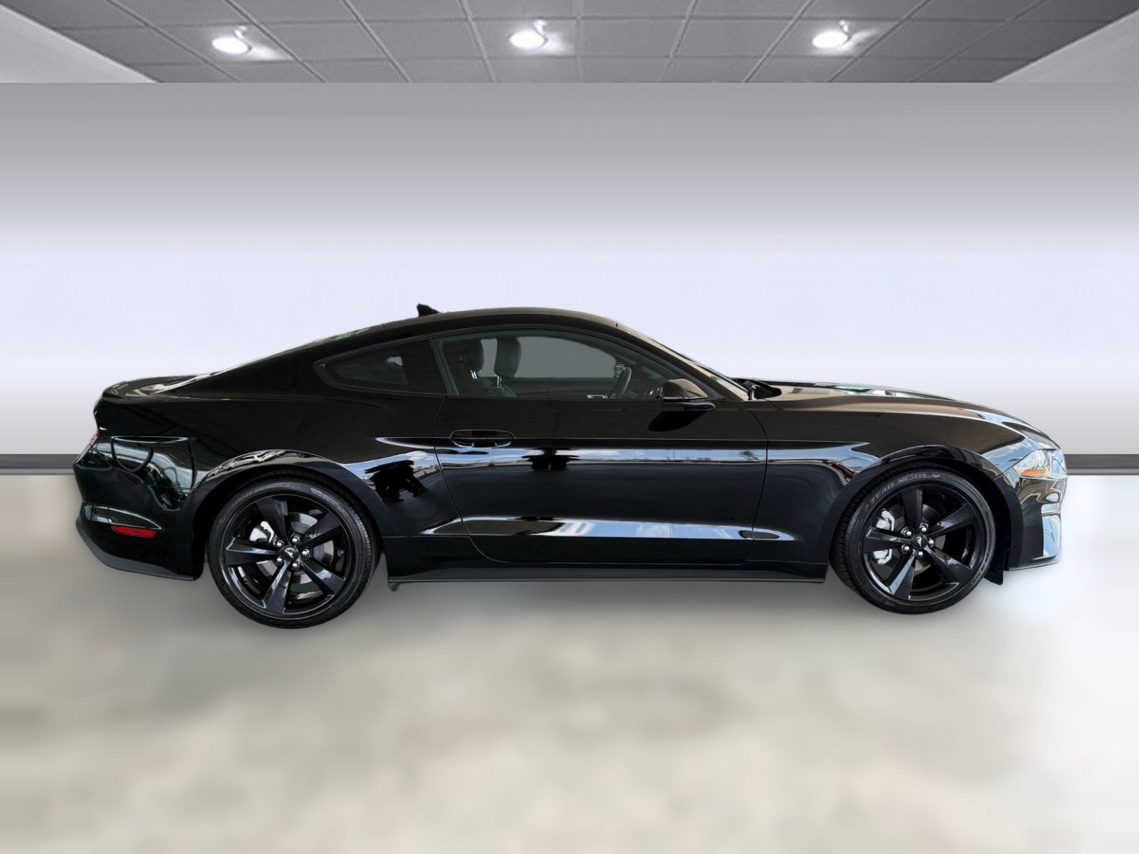 Certified 2023 Ford Mustang Coupe w/ Equipment Group 101A RWD image 8