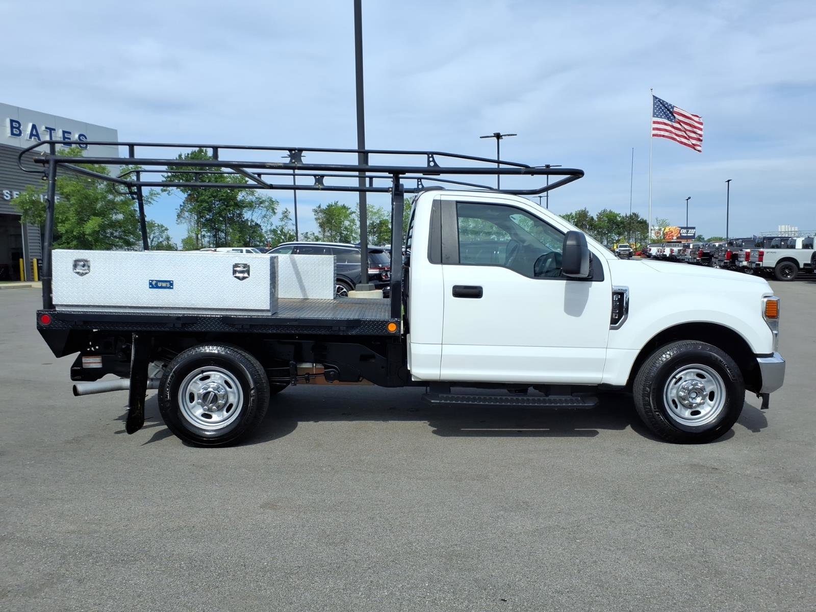 Certified 2021 Ford F250 XL w/ Power Equipment Group RWD image 2