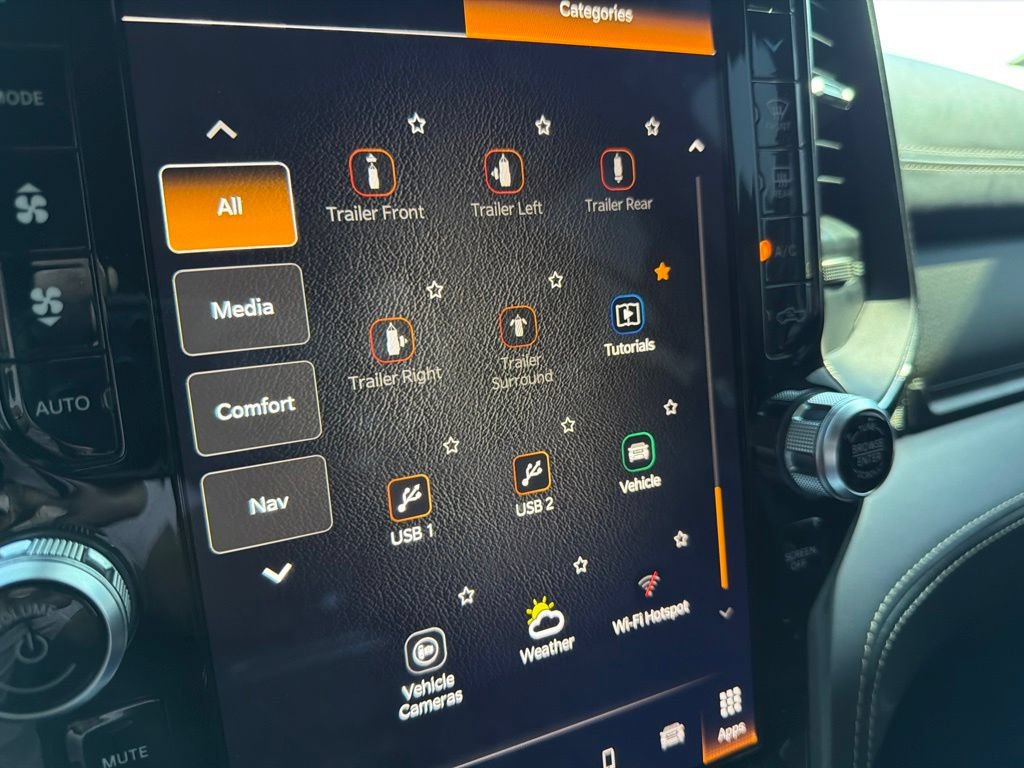 Used 2022 RAM 1500 TRX w/ TRX Level 2 Equipment Group AWD/4WD image 55