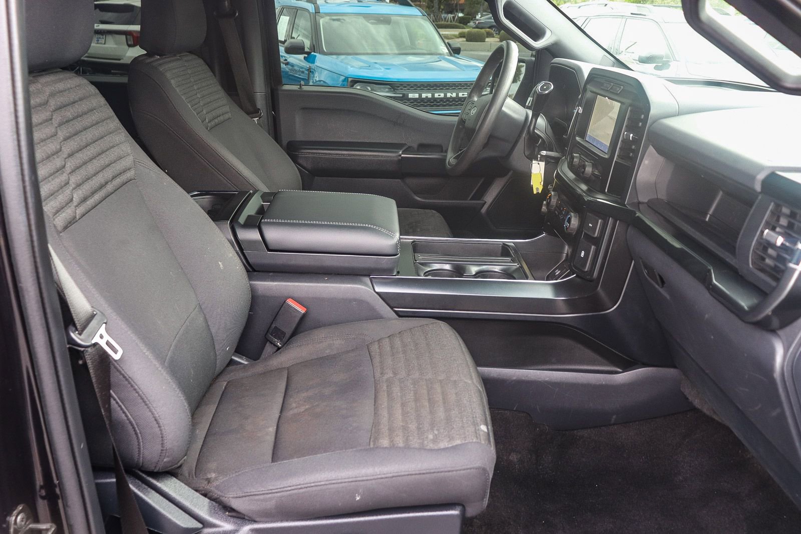 Certified 2022 Ford F150 XL w/ STX Appearance Package RWD image 17