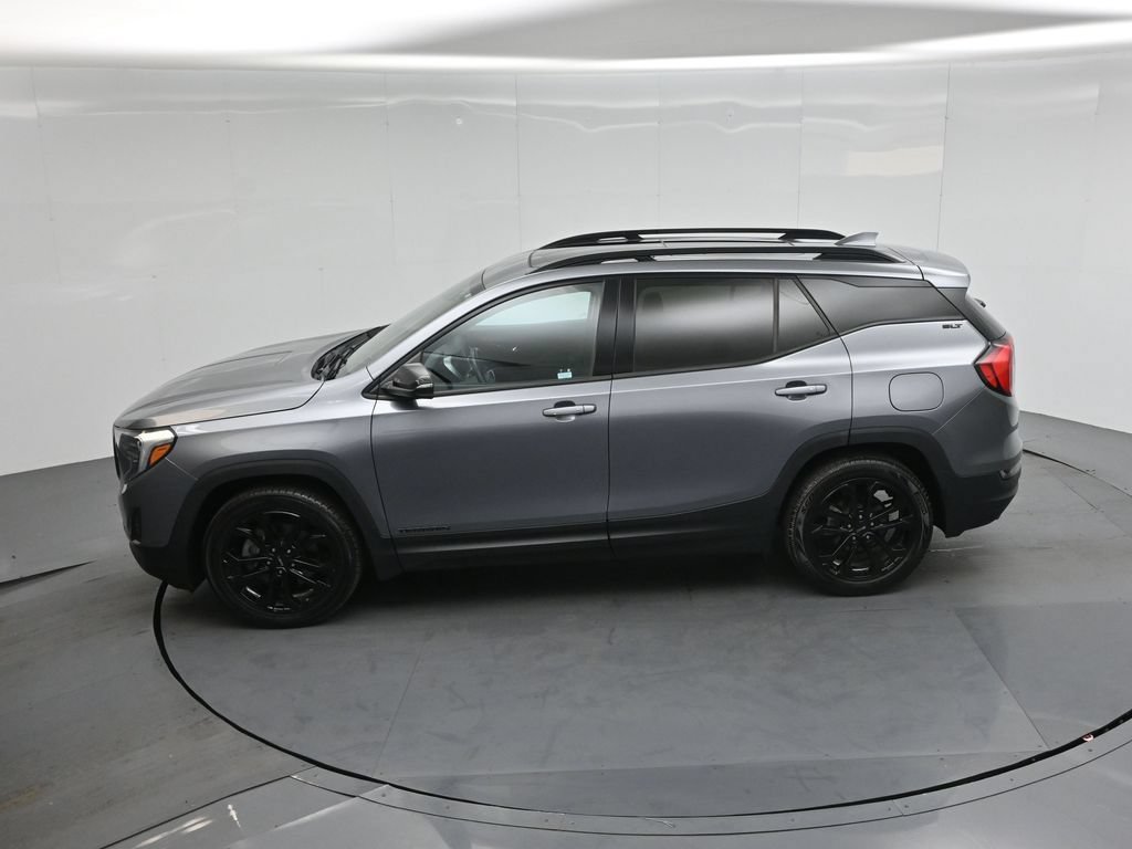 Used 2020 GMC Terrain SLT w/ Preferred Package FWD image 44